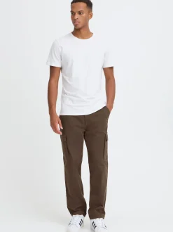 BLEND Herren Cargohose - BHNatan in braun