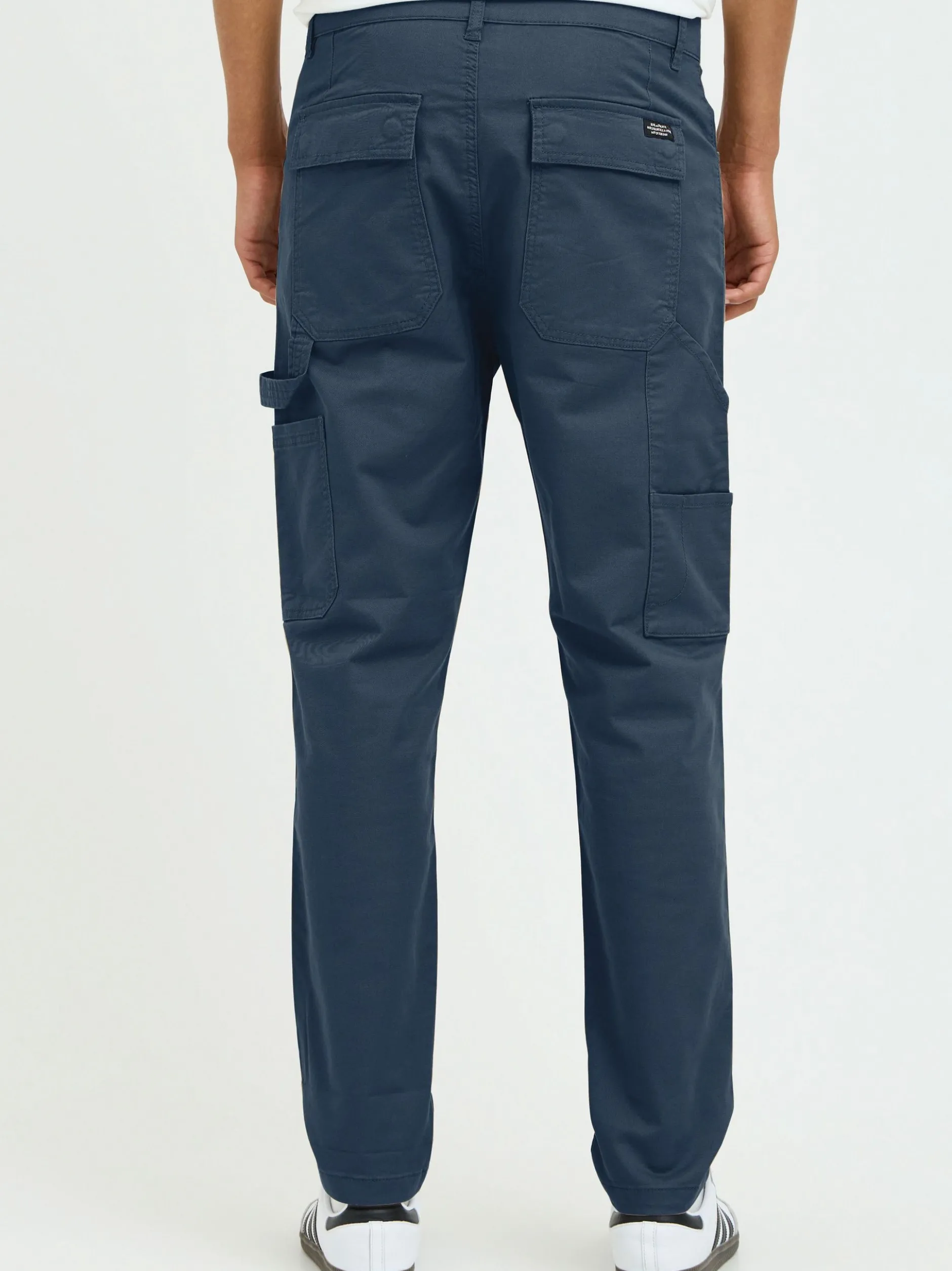 BLEND Herren Cargohose - BHPants in blau