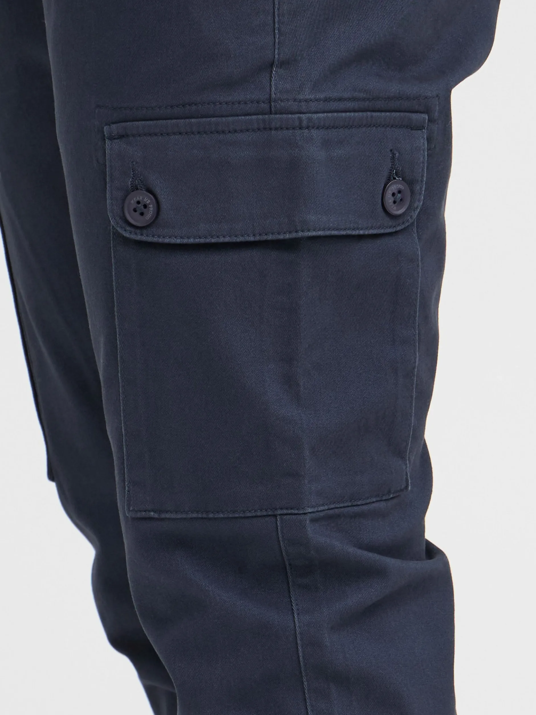 BLEND Herren Cargohose - BHSellini in marine