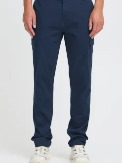 BLEND Herren Cargohose - BHTira in blau
