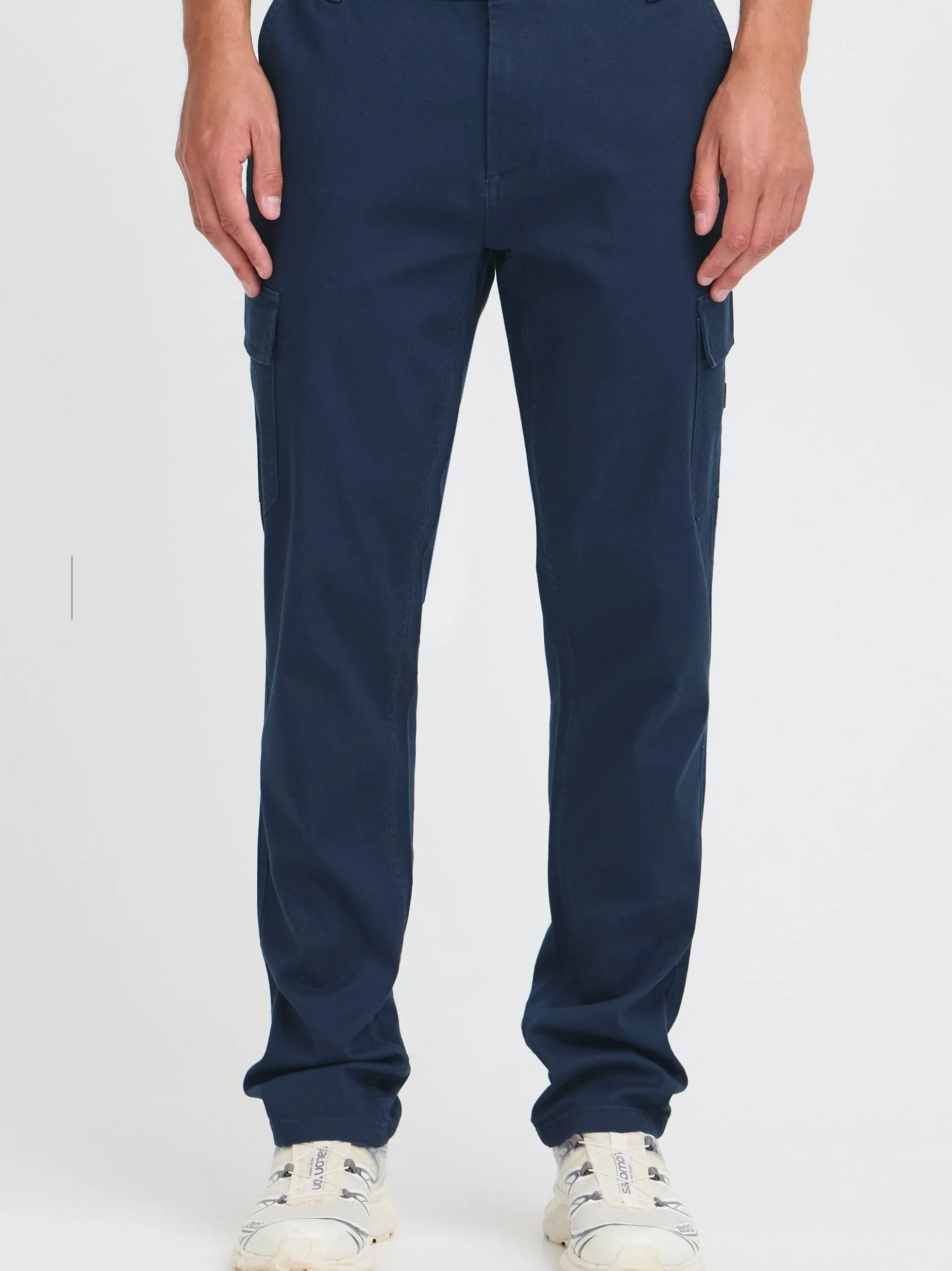 BLEND Herren Cargohose - BHTira in blau