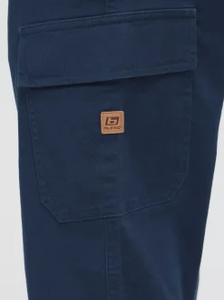 BLEND Herren Cargohose - BHTira in blau