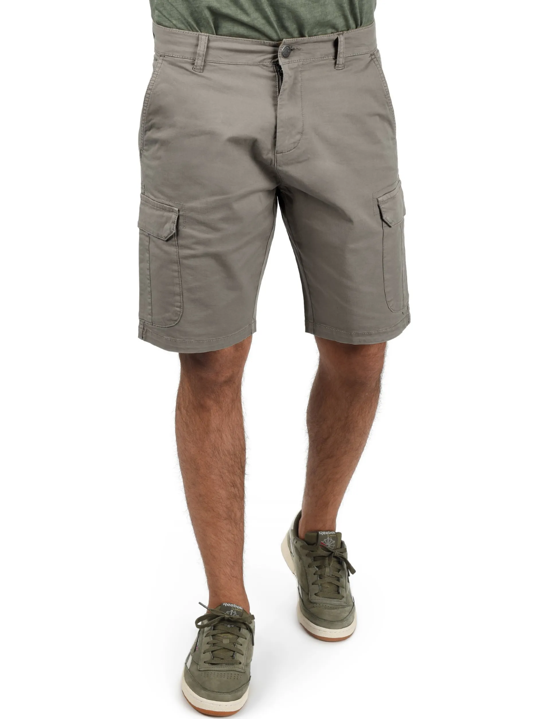 BLEND Herren Cargoshorts - BHBarni in grau