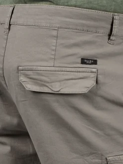 BLEND Herren Cargoshorts - BHBarni in grau