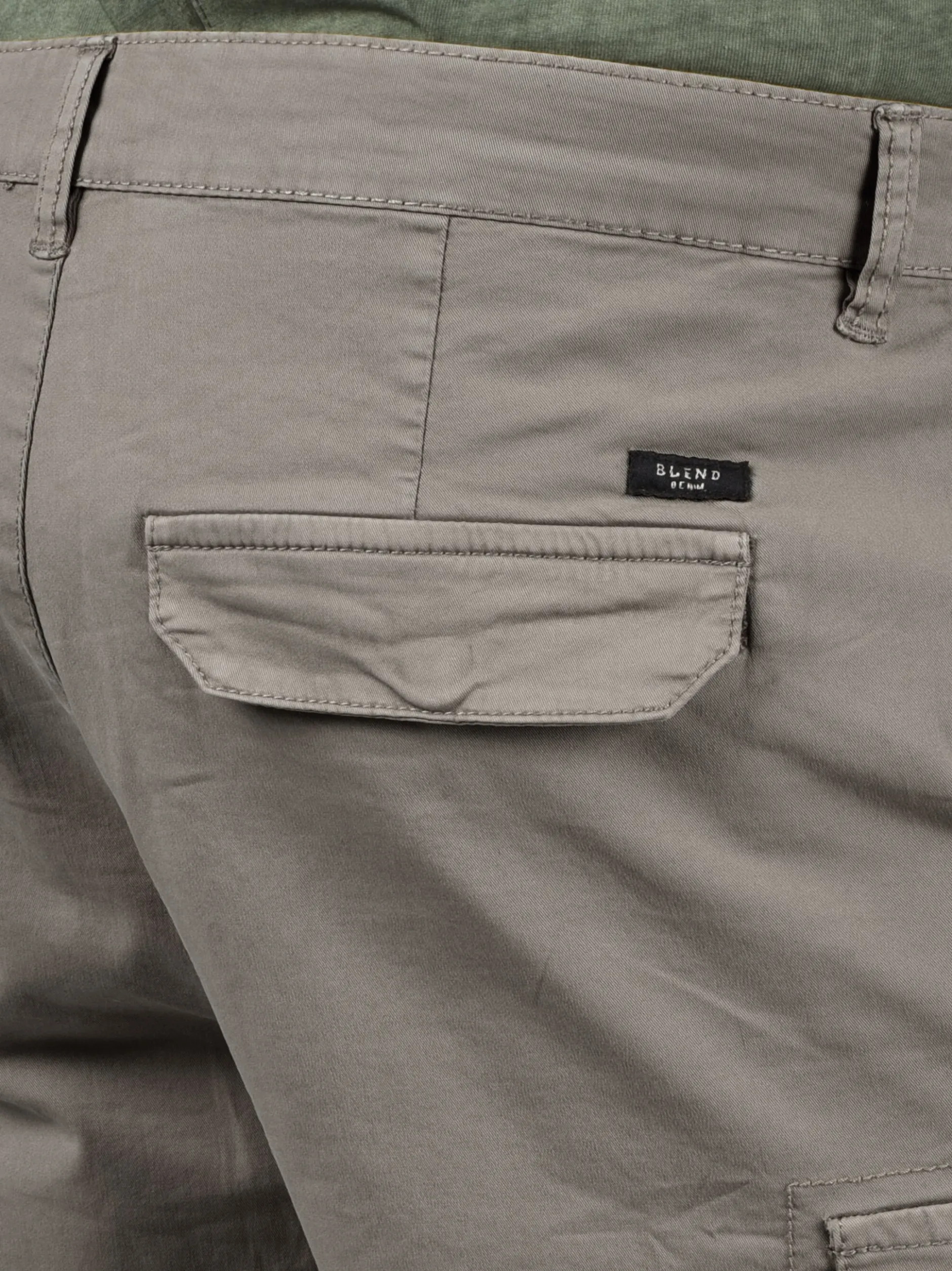 BLEND Herren Cargoshorts - BHBarni in grau