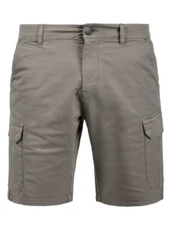 BLEND Herren Cargoshorts - BHBarni in grau