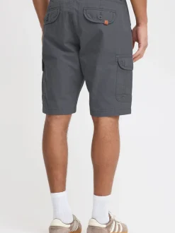 BLEND Herren Cargoshorts - BHCrixus in grau