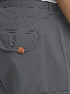 BLEND Herren Cargoshorts - BHCrixus in grau