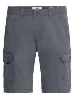 BLEND Herren Cargoshorts - BHCrixus in grau