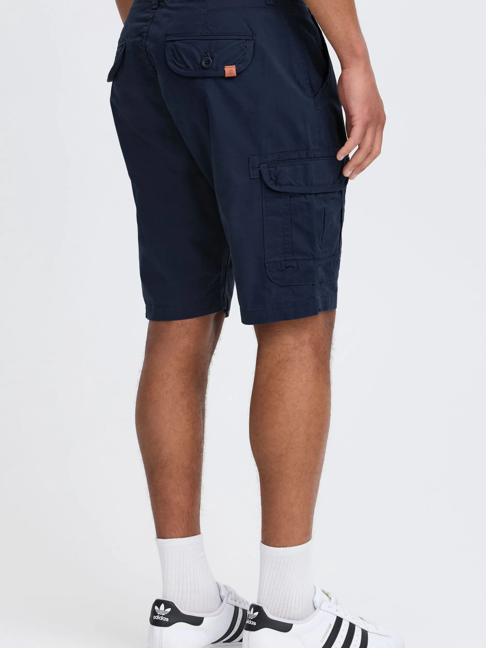BLEND Herren Cargoshorts - BHCrixus in marine