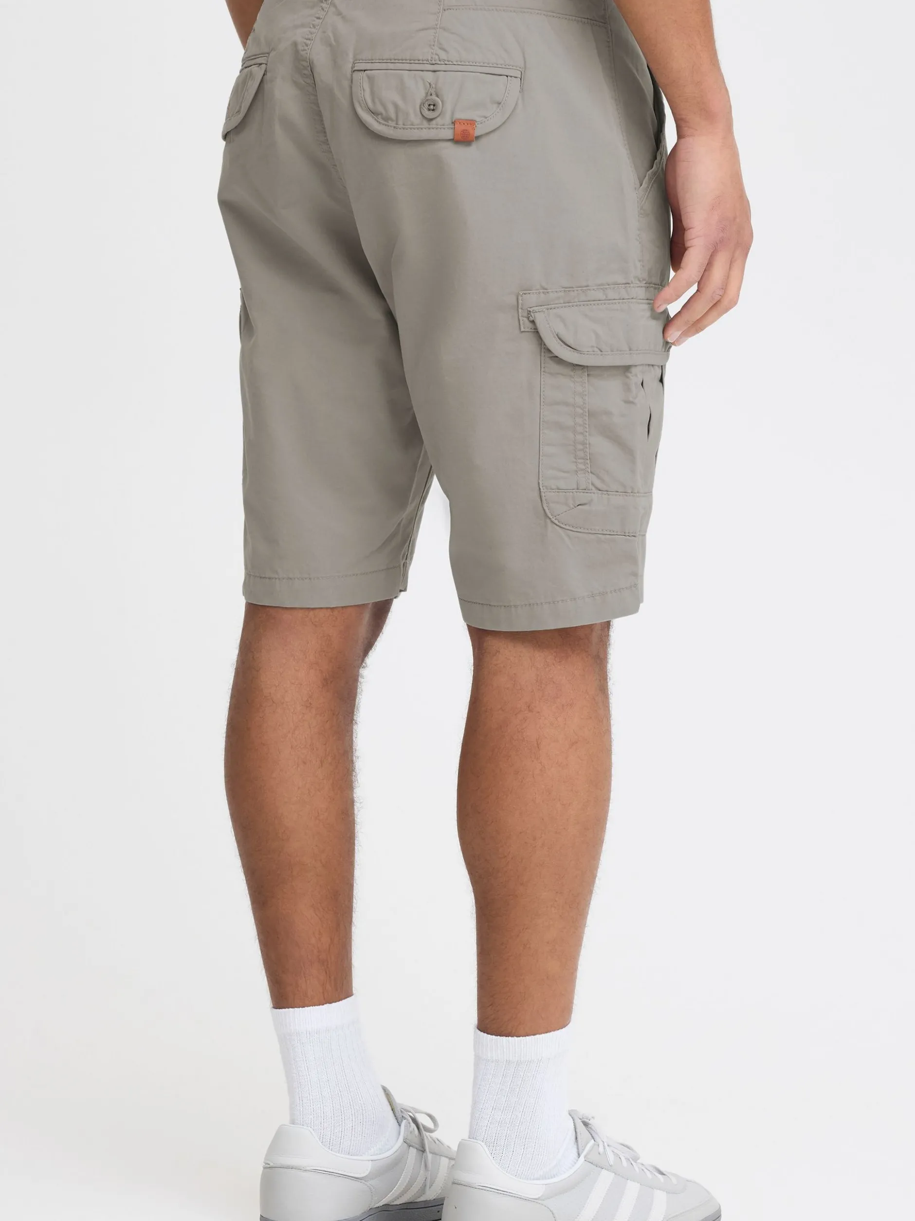 BLEND Herren Cargoshorts - BHCrixus in grau