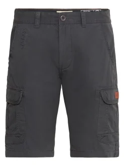 BLEND Herren Cargoshorts - BHCrixus in grau