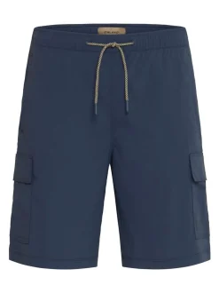 BLEND Herren Cargoshorts - BHEdgar in blau