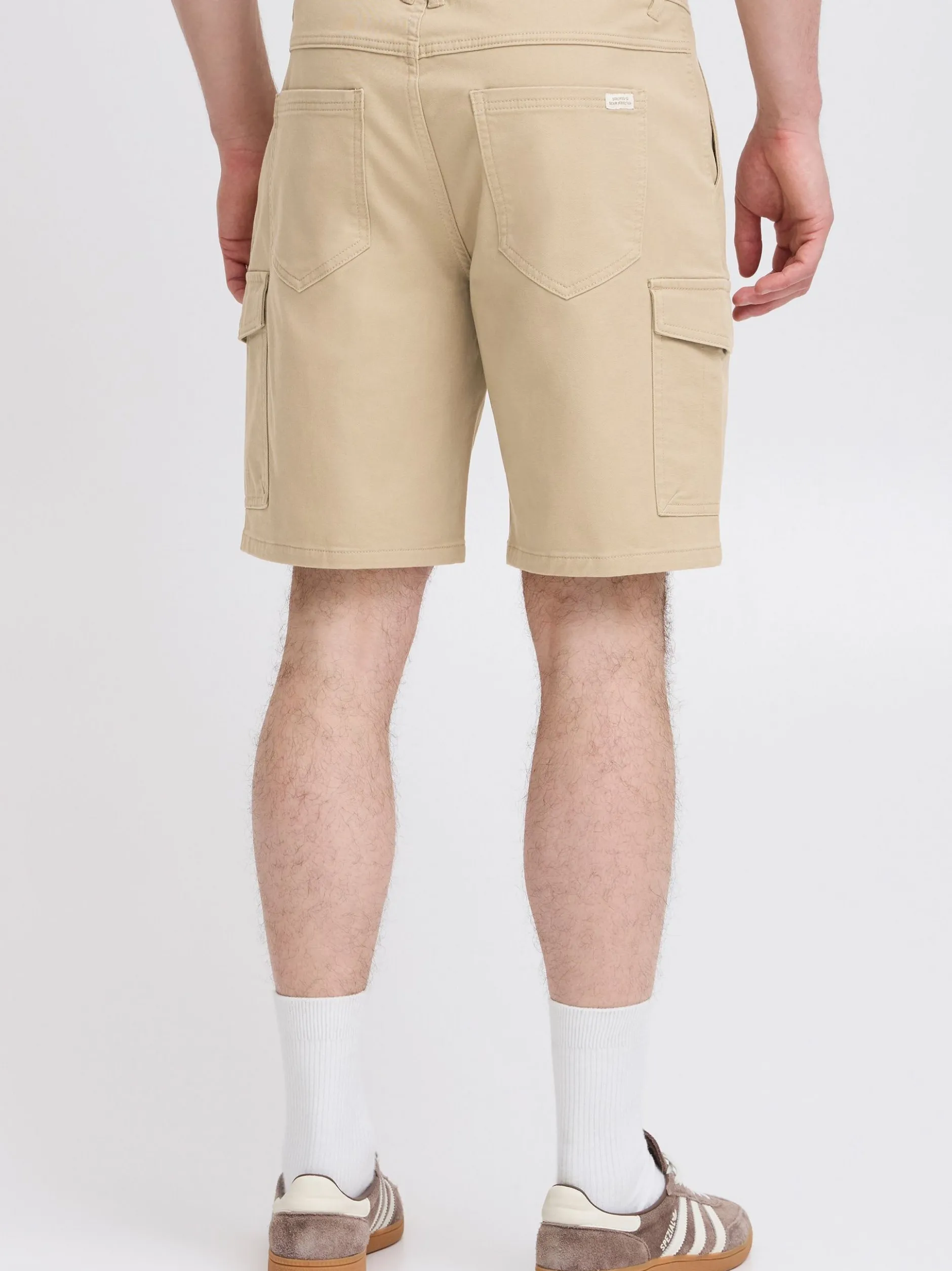 BLEND Herren Cargoshorts - BHEdnan in beige