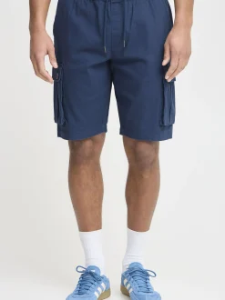 BLEND Herren Cargoshorts - BHKvalle in blau