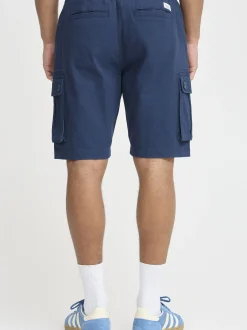 BLEND Herren Cargoshorts - BHKvalle in blau