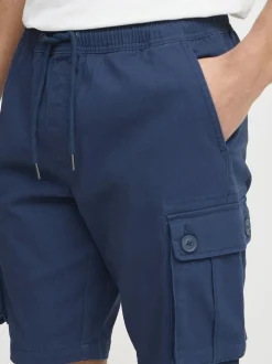 BLEND Herren Cargoshorts - BHKvalle in blau