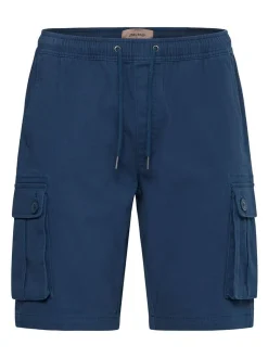 BLEND Herren Cargoshorts - BHKvalle in blau