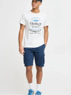 BLEND Herren Cargoshorts - BHKvalle in blau