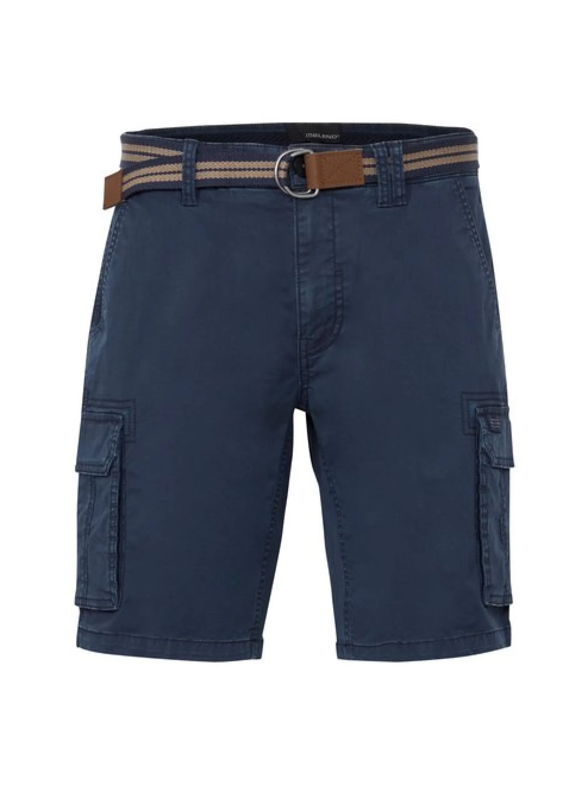BLEND Herren Cargoshorts - BHShorts in blau