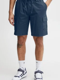 BLEND Herren Cargoshorts - BHShorts in blau