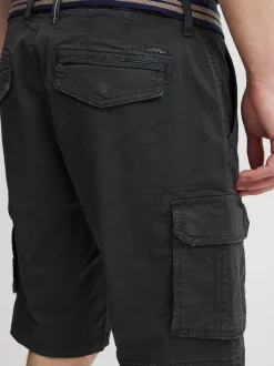 BLEND Herren Cargoshorts - BHShorts in schwarz