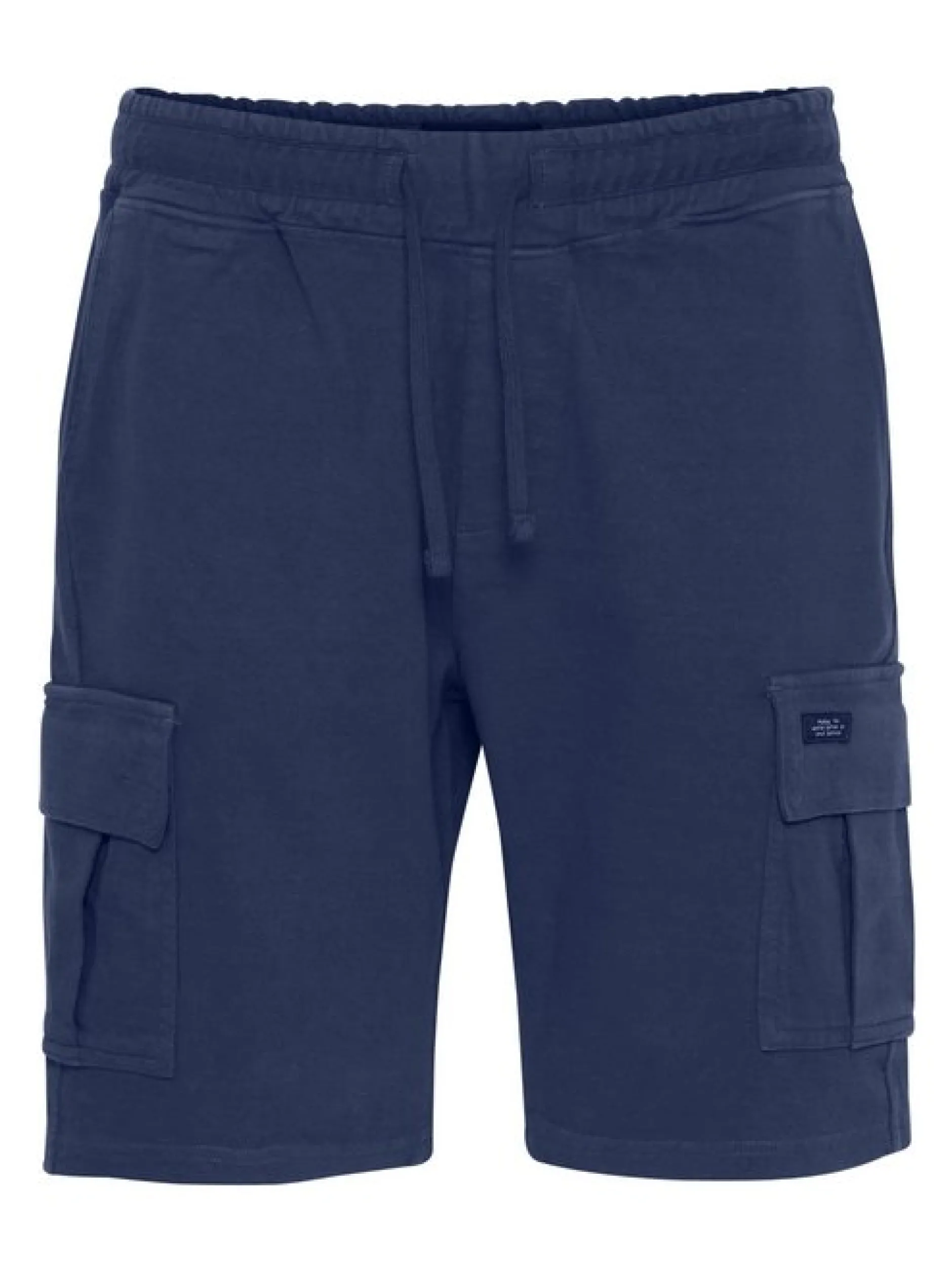 BLEND Herren Cargoshorts - BHSweatshorts in blau
