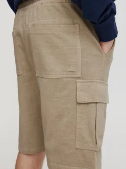 BLEND Herren Cargoshorts - BHSweatshorts in beige