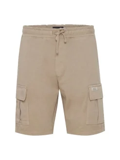 BLEND Herren Cargoshorts - BHSweatshorts in beige