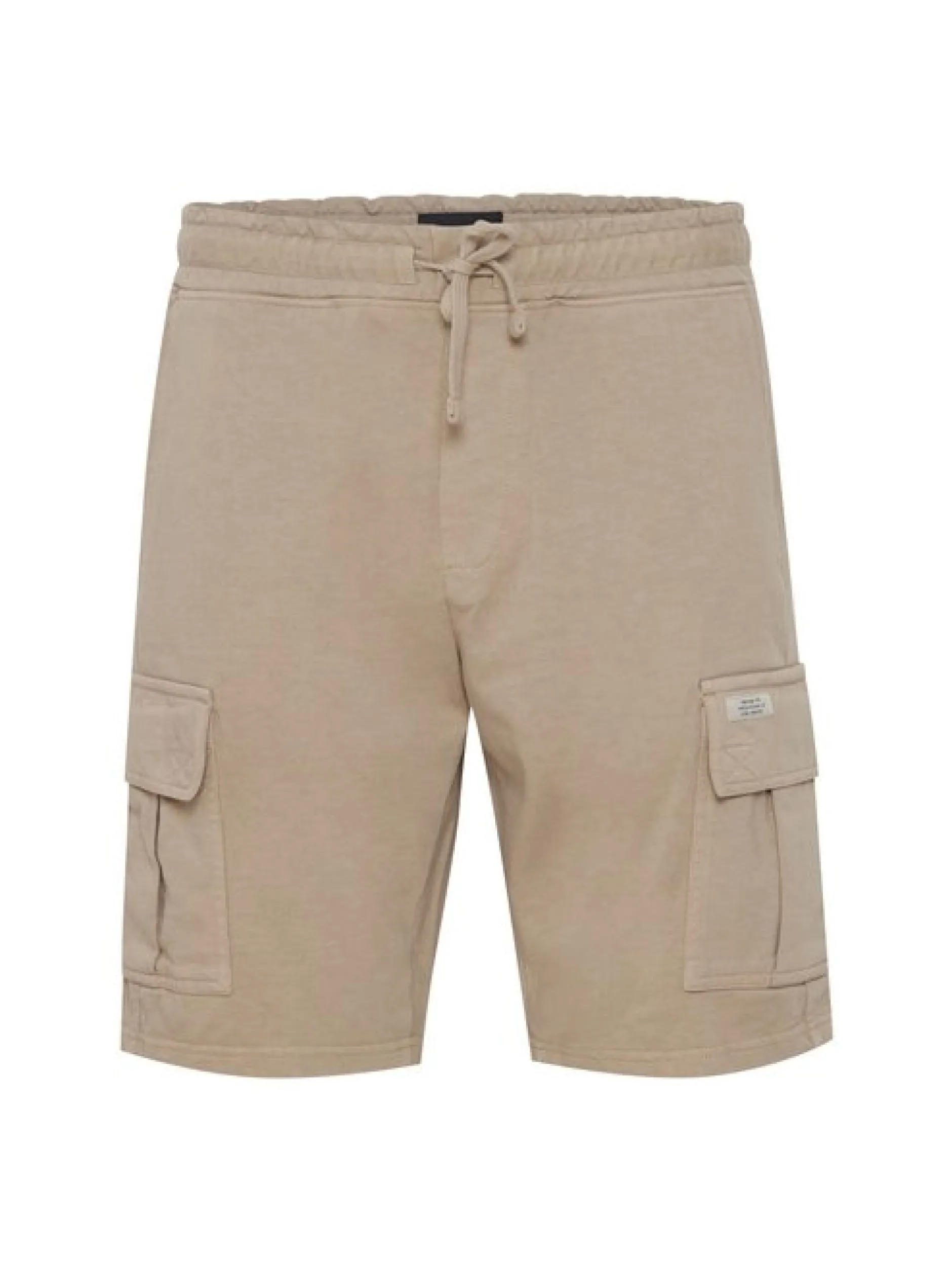 BLEND Herren Cargoshorts - BHSweatshorts in beige