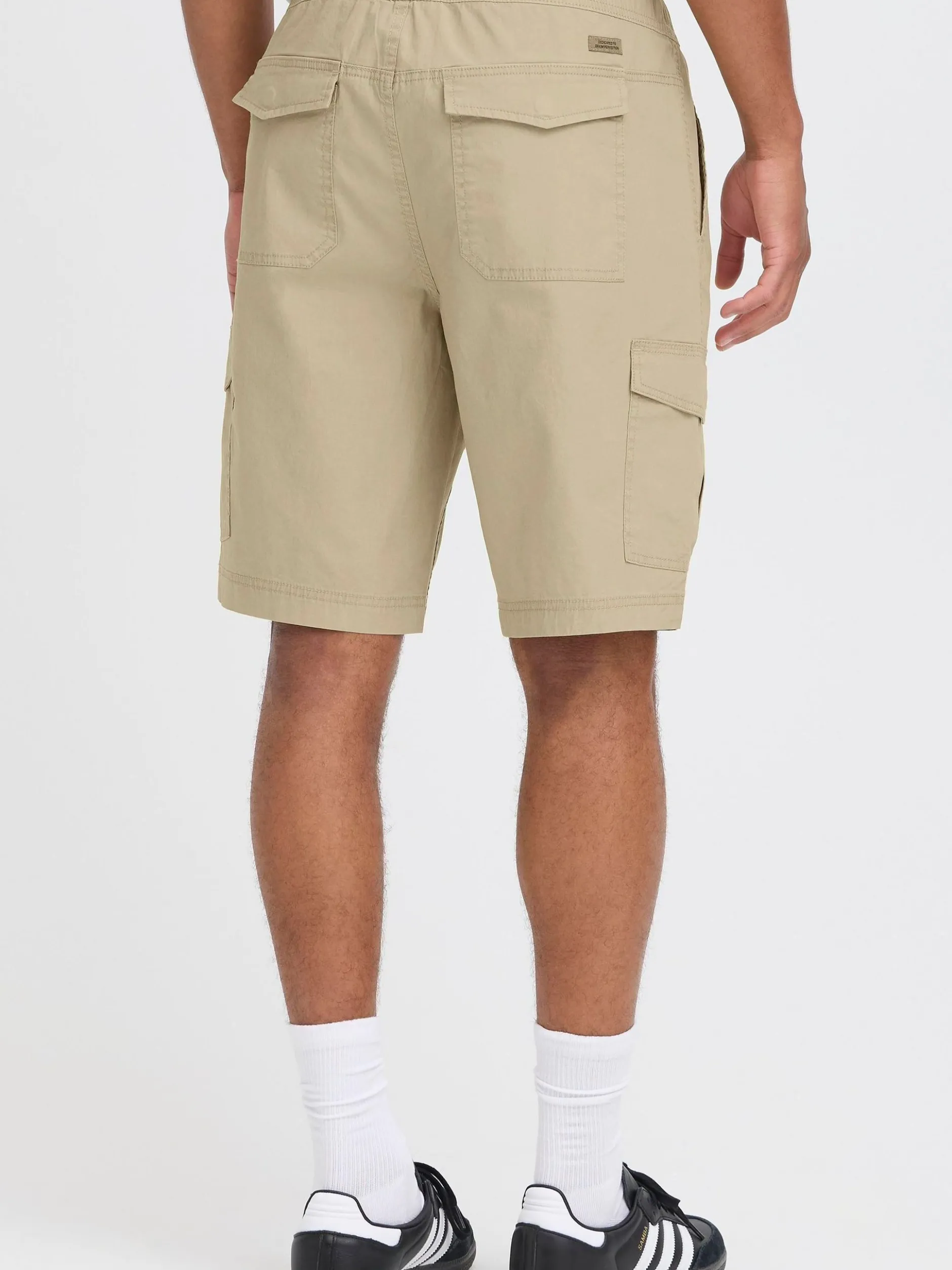 BLEND Herren Cargoshorts - BHTinal in beige