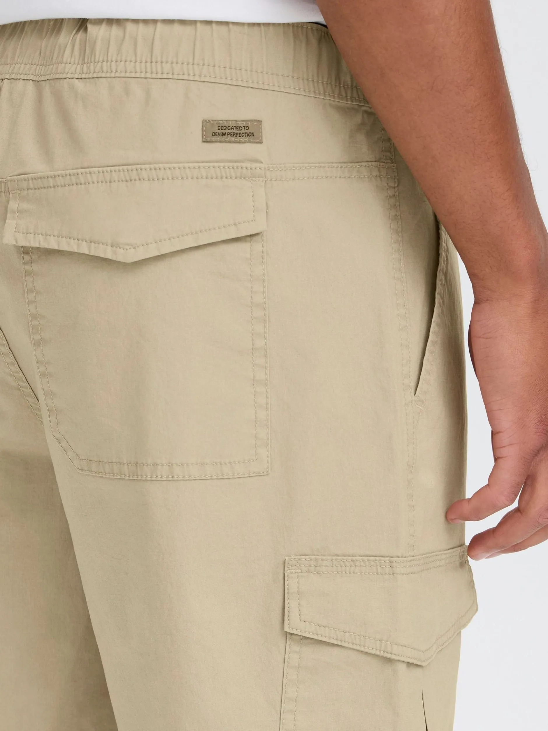 BLEND Herren Cargoshorts - BHTinal in beige