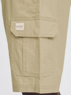 BLEND Herren Cargoshorts - BHTiam in beige