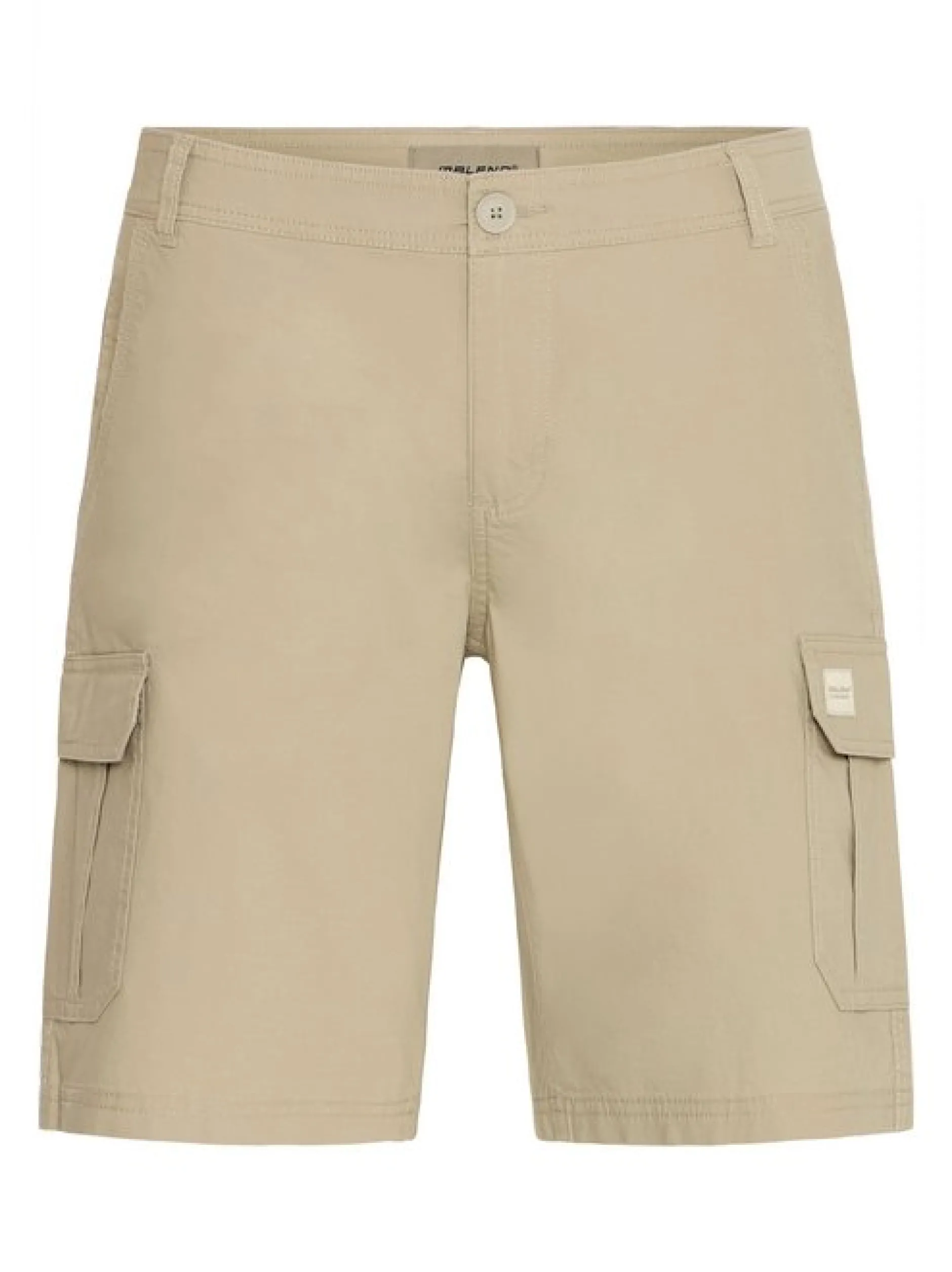BLEND Herren Cargoshorts - BHTiam in beige