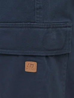 BLEND Herren Cargoshorts - BHTirol in blau
