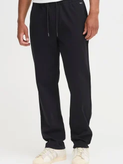 BLEND Herren Chinohose - BHaddox in schwarz
