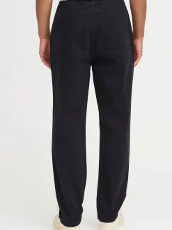 BLEND Herren Chinohose - BHaddox in schwarz
