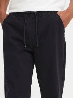 BLEND Herren Chinohose - BHaddox in schwarz