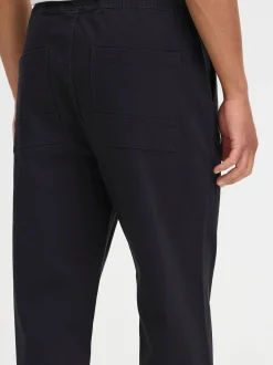 BLEND Herren Chinohose - BHaddox in schwarz