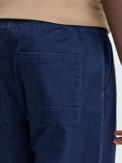 BLEND Herren Chinohose - BHaddox in blau