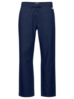 BLEND Herren Chinohose - BHaddox in blau