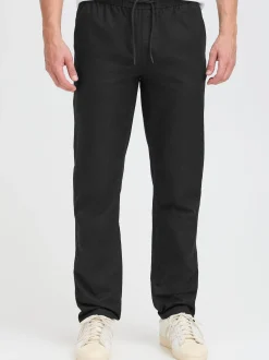 BLEND Herren Chinohose - BHBraza in schwarz