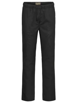 BLEND Herren Chinohose - BHBraza in schwarz