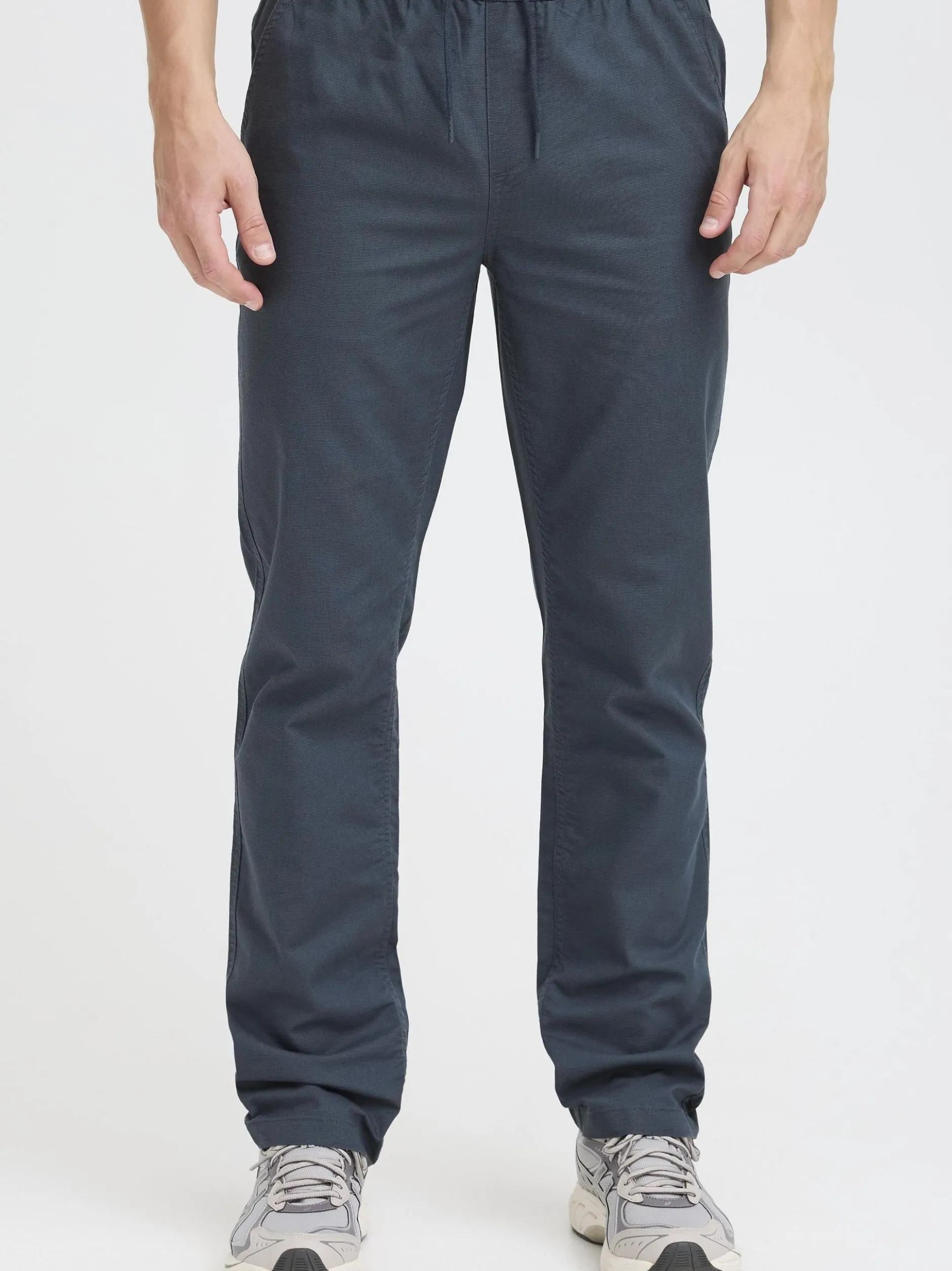 BLEND Herren Chinohose - BHBraza in blau