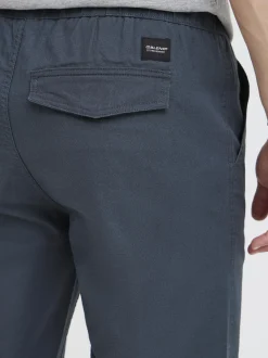 BLEND Herren Chinohose - BHBraza in blau