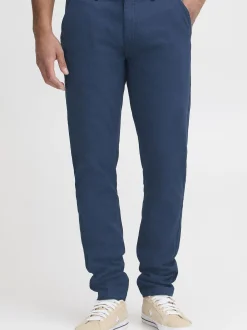 BLEND Herren Chinohose - BHKarvan in blau