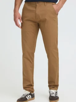 BLEND Herren Chinohose - BHMason in braun