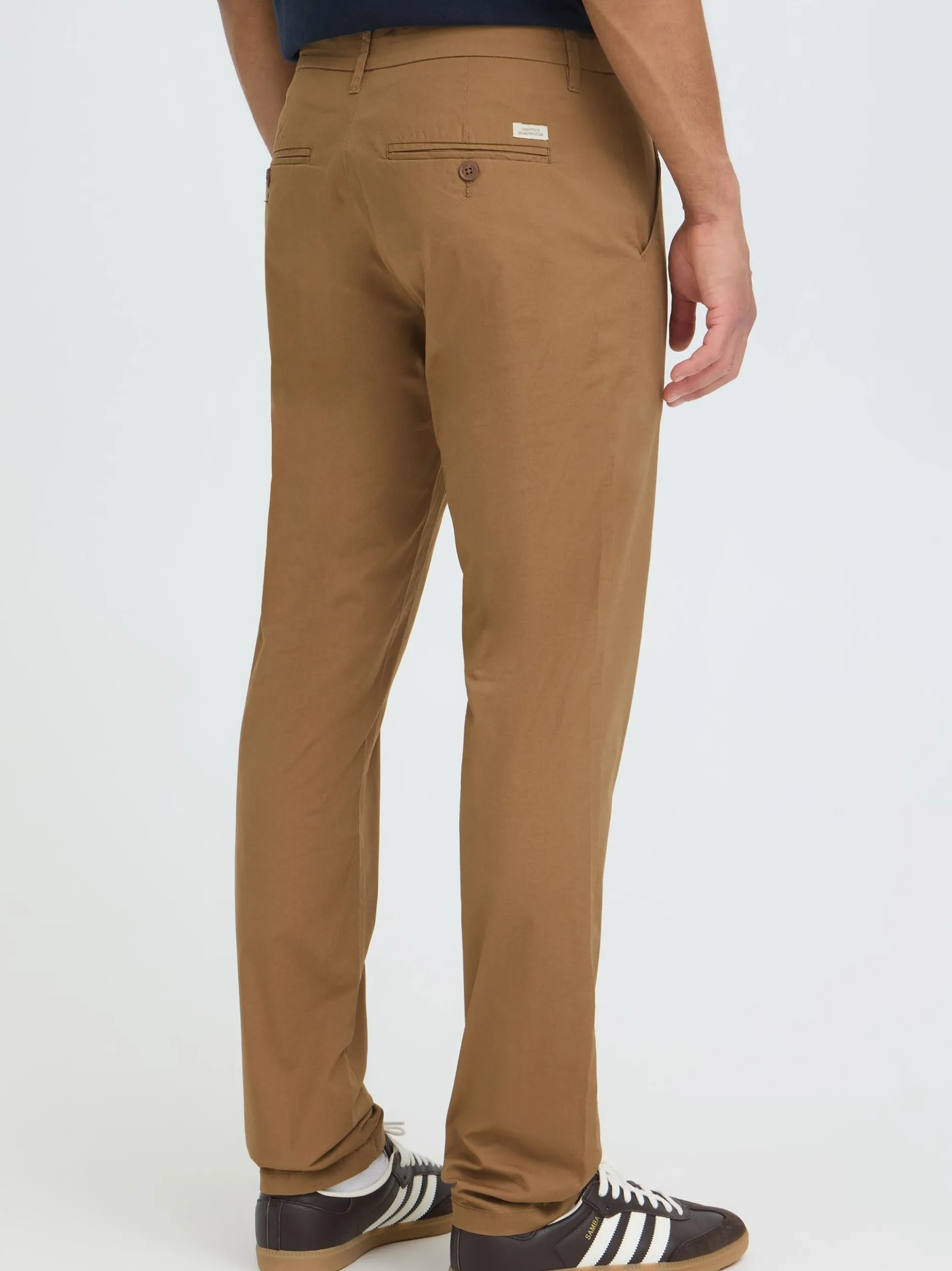 BLEND Herren Chinohose - BHMason in braun