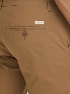 BLEND Herren Chinohose - BHMason in braun