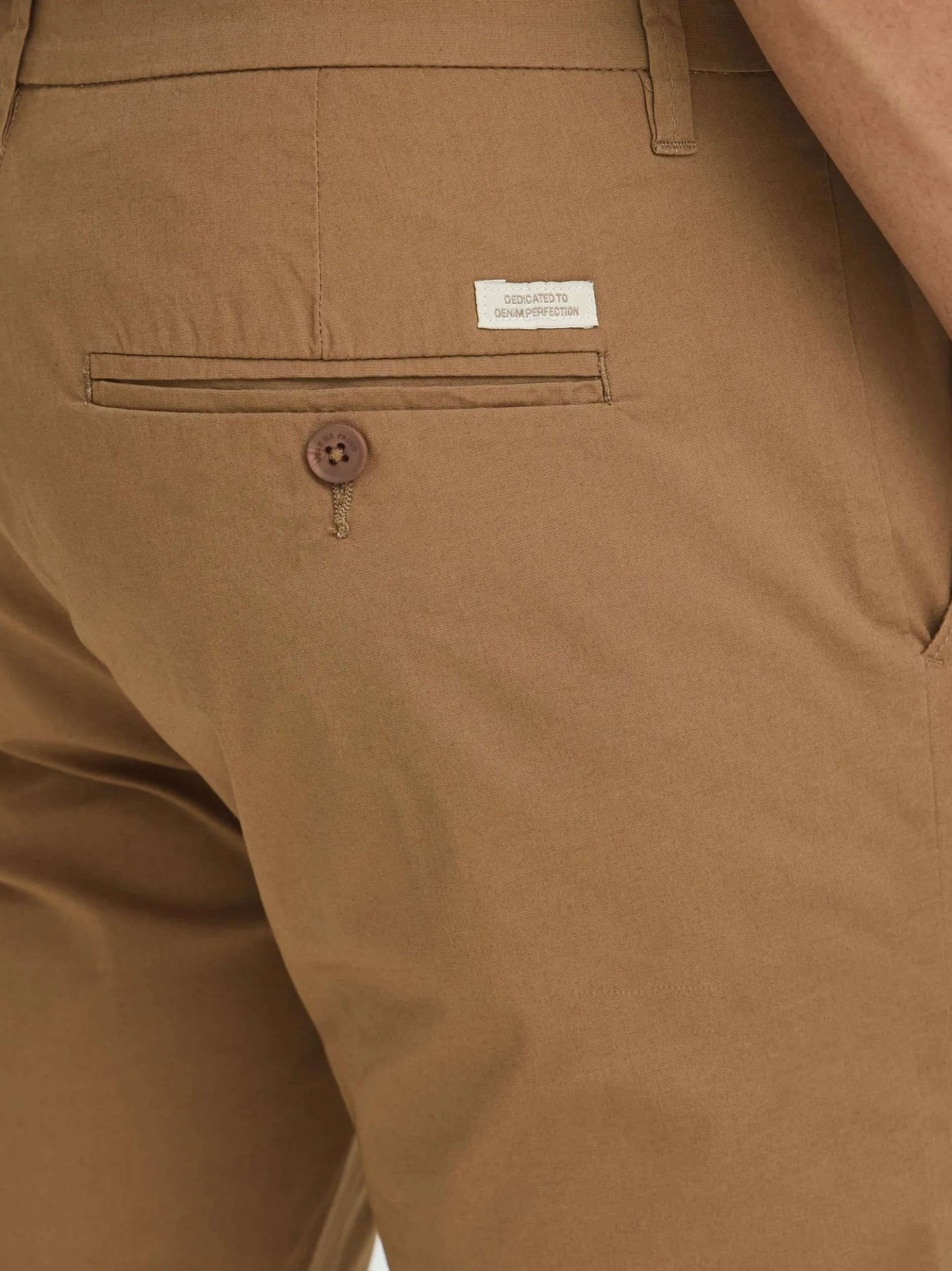 BLEND Herren Chinohose - BHMason in braun